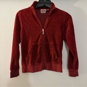 Kids Juicy Couture Zip Up